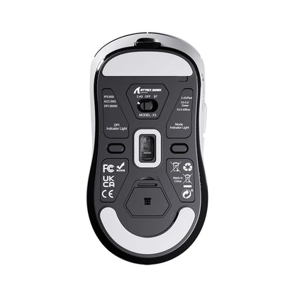 Wireless mouse ATTACK SHARK X3