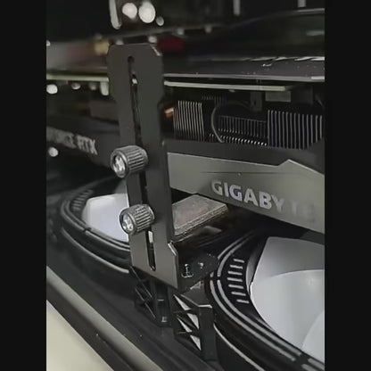 GPU Holder for ITX/ATX