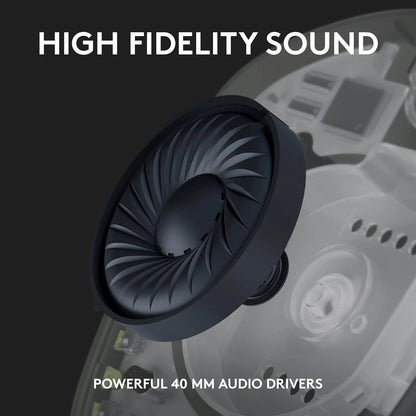 Headset Logitech G435 LIGHTSPEED